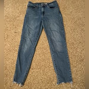 Levi’s skinny jeans